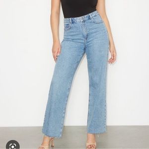 ZARA - Wide Leg Jeans